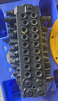 Komatsu PC35/PC60 Bagger Hydraulisches Steuerventil Hauptsteuerventil für Baumaschinen 723-19-11503 Modelle PC45 PC40
