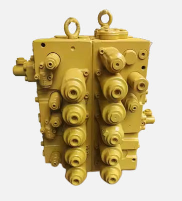 LiuGong 220 Bagger KMX15RB Hauptsteuerventil Assy Hydraulisches Steuerventil SAN215 XG822 Baumaschinenteile