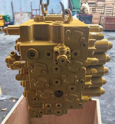 LiuGong 220 Bagger KMX15RB Hauptsteuerventil Assy Hydraulisches Steuerventil SAN215 XG822 Baumaschinenteile