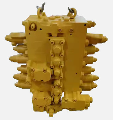 Komatsu PC200 PC220 PC240 Hydraulisches Steuerventil Original Baumaschinen Teile Bagger Hydraulisches Verteilventil