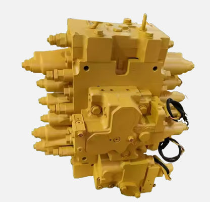 Komatsu PC200 PC220 PC240 Hydraulisches Steuerventil Original Baumaschinen Teile Bagger Hydraulisches Verteilventil