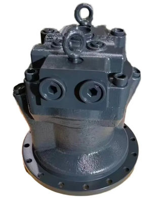 SH210A5 Schwenkmotor Neuer Getriebe-Typ Baggerteile Einzelhandel Bauindustrie