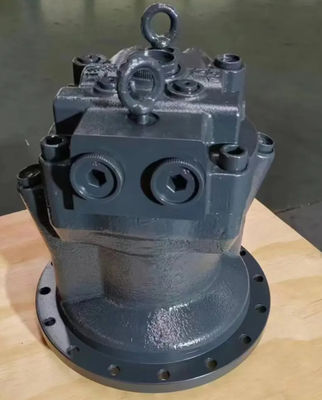 SH210A5 Schwenkmotor Neuer Getriebe-Typ Baggerteile Einzelhandel Bauindustrie