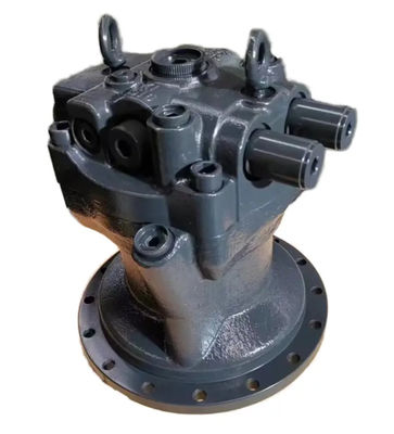 SH210A5 Schwenkmotor Neuer Getriebe-Typ Baggerteile Einzelhandel Bauindustrie