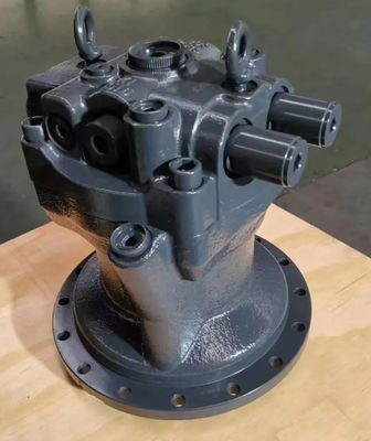 SH210A5 Schwenkmotor Neuer Getriebe-Typ Baggerteile Einzelhandel Bauindustrie