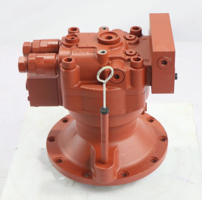 SY135 Bagger-Swing-Motor Schwenkvorrichtung Drehmotor M2X63-14T Dauerbeständige Ersatzteile Baumaschinen