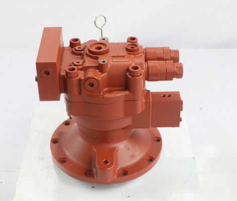SY135 Bagger-Swing-Motor Schwenkvorrichtung Drehmotor M2X63-14T Dauerbeständige Ersatzteile Baumaschinen