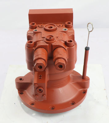 SY135 Bagger-Swing-Motor Schwenkvorrichtung Drehmotor M2X63-14T Dauerbeständige Ersatzteile Baumaschinen