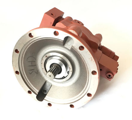 SY135 Bagger-Swing-Motor Schwenkvorrichtung Drehmotor M2X63-14T Dauerbeständige Ersatzteile Baumaschinen