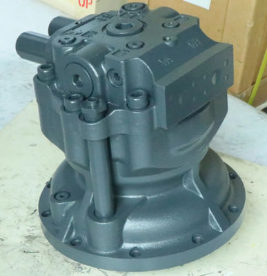 Hyundai R220-9 Bagger Schwenkmotor 31Q610131 39Q611100 Dauerhafte Baumaschinen Teile