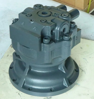 Hyundai R220-9 Bagger Schwenkmotor 31Q610131 39Q611100 Dauerhafte Baumaschinen Teile