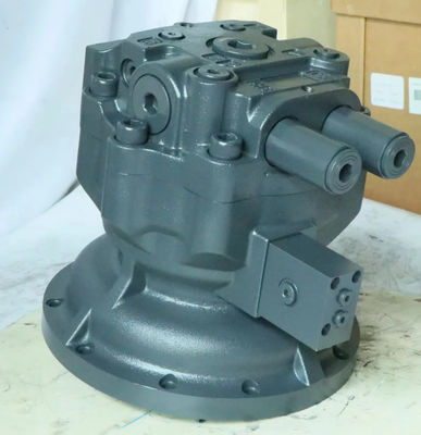 Hyundai R220-9 Bagger Schwenkmotor 31Q610131 39Q611100 Dauerhafte Baumaschinen Teile