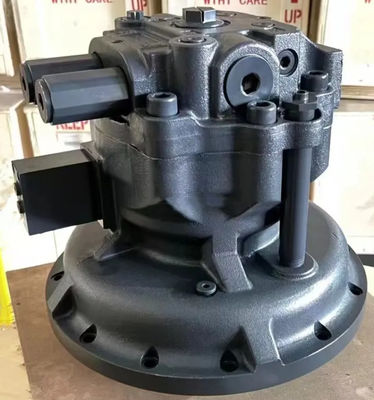 R305VS Hydraulischer Schwingmotor Antrieb Motor Bagger Baumaschinen Kolbenpumpen Herstellungsbetriebe
