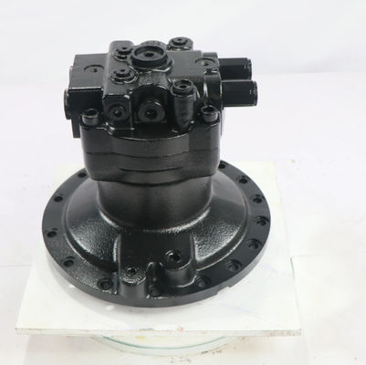 Hohe Qualität SK250 SK260 Bagger Schwing Hydraulischer Motor Langlebiger Schwenkmotor Verbesserte Baggerleistung