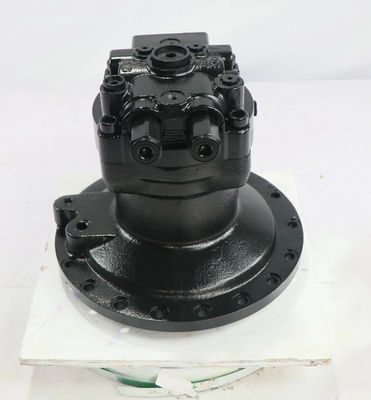 Hohe Qualität SK250 SK260 Bagger Schwing Hydraulischer Motor Langlebiger Schwenkmotor Verbesserte Baggerleistung