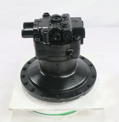 Hohe Qualität SK250 SK260 Bagger Schwing Hydraulischer Motor Langlebiger Schwenkmotor Verbesserte Baggerleistung