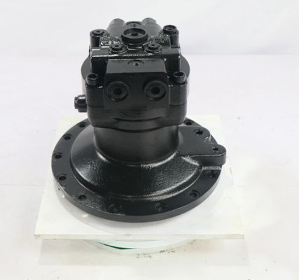 Hohe Qualität SK250 SK260 Bagger Schwing Hydraulischer Motor Langlebiger Schwenkmotor Verbesserte Baggerleistung
