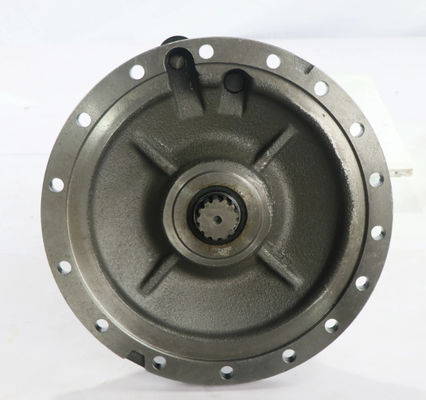 Hohe Qualität SK250 SK260 Bagger Schwing Hydraulischer Motor Langlebiger Schwenkmotor Verbesserte Baggerleistung