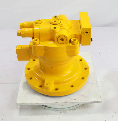 R210 R210LC R220 Schwingmotor für Bagger M2X150 JMF151 31N610200 Hydraulikmotorersatz