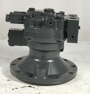 M2X63 16T Hydraulikmotor Bagger Ersatzteile für Baumaschinen Kompatibel mit DH150-7 R130-5 R150-7 Schwingmotor