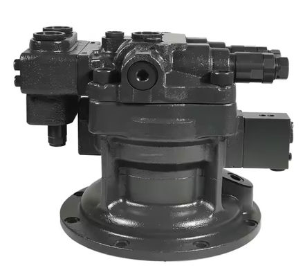 EC460 Schwingmotorenbaugruppe für Bagger Neue hydraulische Hauptpumpe Schwingmotorenbaumaschinen