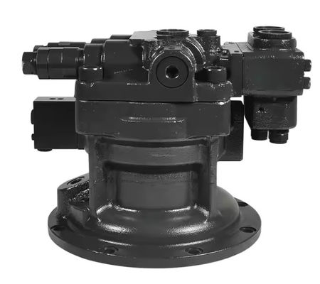 EC460 Schwingmotorenbaugruppe für Bagger Neue hydraulische Hauptpumpe Schwingmotorenbaumaschinen