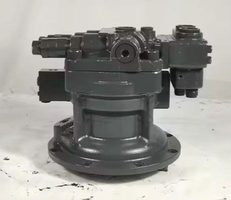 EC460 Schwingmotorenbaugruppe für Bagger Neue hydraulische Hauptpumpe Schwingmotorenbaumaschinen