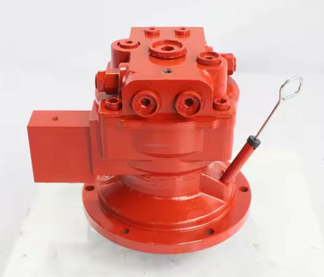 DH80 Schwingmotor Assy JMF43 Hydraulischer Schwingmotor Bagger Baumaschinen Teile