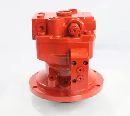 DH80 Schwingmotor Assy JMF43 Hydraulischer Schwingmotor Bagger Baumaschinen Teile