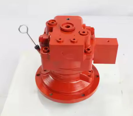 DH80 Schwingmotor Assy JMF43 Hydraulischer Schwingmotor Bagger Baumaschinen Teile