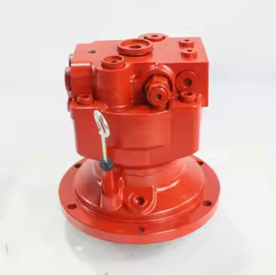 DH80 Schwingmotor Assy JMF43 Hydraulischer Schwingmotor Bagger Baumaschinen Teile