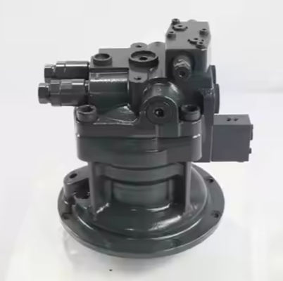 Volvo EC210B Schwingmotor Assy M5X130 Hydraulikmotor Schwingreduktion Assy-Baumaschinen Ersatzteile für Bagger