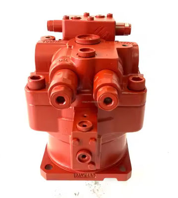 LG240 M5X180 Bagger Schwingmotor Assy Hydraulikmotor Baumaschinen Bagger Schwinglager Gebäude