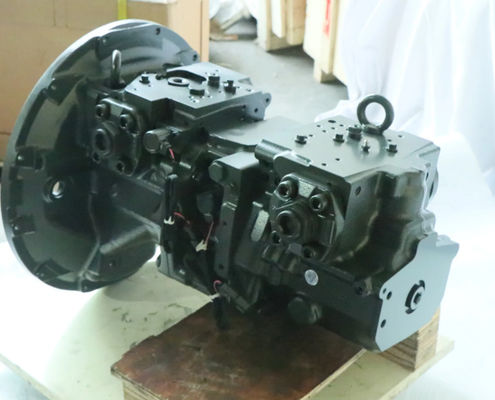 PC200-7 Bagger Hydraulische Kolbenpumpe Hydraulische Hauptpumpe Baumaschinenteile