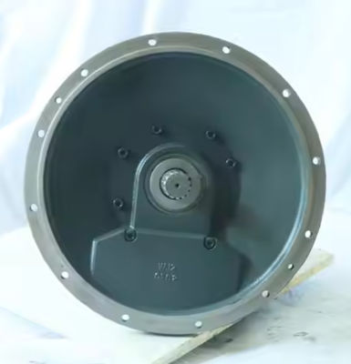 DX200-9 Hydraulikpumpenmontage Dauerhafte Hauptpumpen Bagger Baustoffgeschäfte Baumaschinen