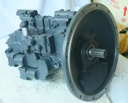 DX200-9 Hydraulikpumpenmontage Dauerhafte Hauptpumpen Bagger Baustoffgeschäfte Baumaschinen