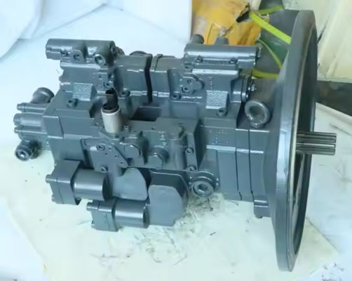 DX200-9 Hydraulikpumpenmontage Dauerhafte Hauptpumpen Bagger Baustoffgeschäfte Baumaschinen