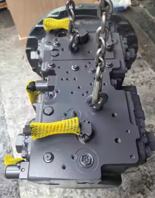 PC210-10 Hydraulische Pumpenmontage Hauptpumpe Komatsu Bagger Hochleistungs-Ersatzteil