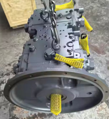 PC210-10 Hydraulische Pumpenmontage Hauptpumpe Komatsu Bagger Hochleistungs-Ersatzteil