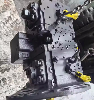 PC210-10 Hydraulische Pumpenmontage Hauptpumpe Komatsu Bagger Hochleistungs-Ersatzteil