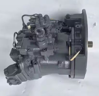 Hitachi Neue Baumaschinen Teile Bagger Hydraulikpumpe Montage HPV102 Einzelhandel und Baustoffindustrie