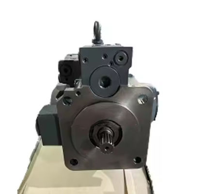 A10VD43 Hydraulische Kolbenpumpe Bagger Hauptpumpe für den Bau
