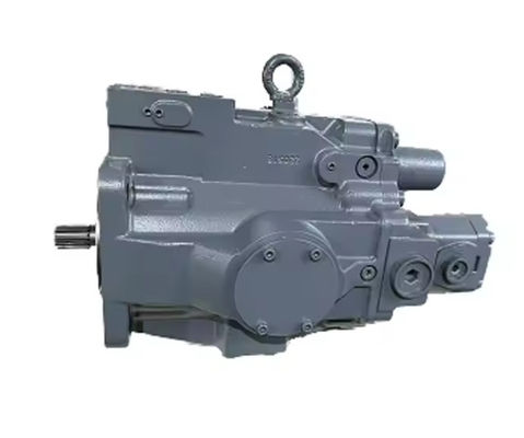 A10VD43 Hydraulische Kolbenpumpe Bagger Hauptpumpe für den Bau