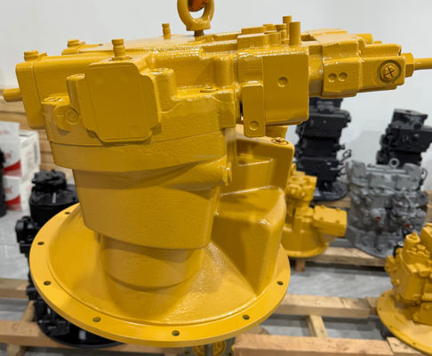 CAT320B Bagger Hydraulische Hauptkolbenpumpe A10V107 Baumaschinenteile
