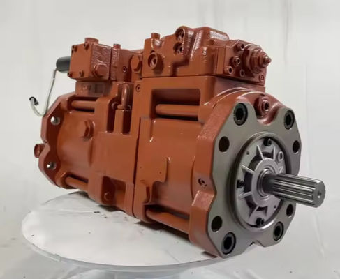 K3V63DT-9COS R130 Hydraulikpumpe Hochdruck DH150-7 Baggergetriebepumpe für Baumaschinen