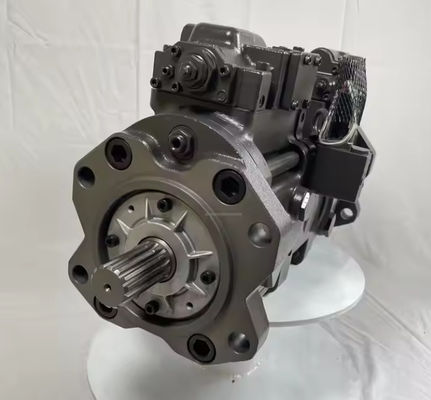 K3V112DT-1LHR-9C32 14T Hydraulische Kolbenpumpe kompatibel SH200A1 Bagger Baumaschinen Ersatzteile