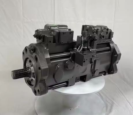 K3V112DT-1LHR-9C32 14T Hydraulische Kolbenpumpe kompatibel SH200A1 Bagger Baumaschinen Ersatzteile