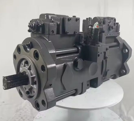 Longgong EC210 Xiagong 822 Baumaschinen Ersatzteile Hydraulische Kolbenpumpe K3V112DT-9ND9 Endantriebsventil 822
