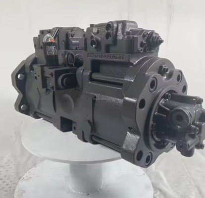 Longgong EC210 Xiagong 822 Baumaschinen Ersatzteile Hydraulische Kolbenpumpe K3V112DT-9ND9 Endantriebsventil 822