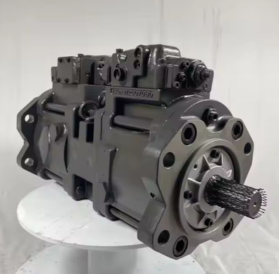 Longgong EC210 Xiagong 822 Baumaschinen Ersatzteile Hydraulische Kolbenpumpe K3V112DT-9ND9 Endantriebsventil 822